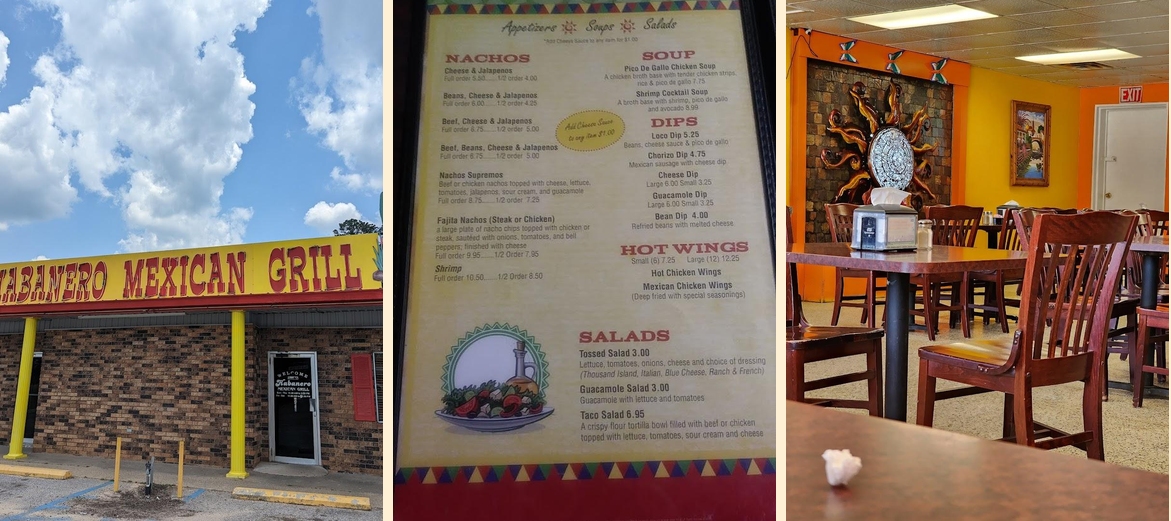 Habanero Mexican Grill Collins