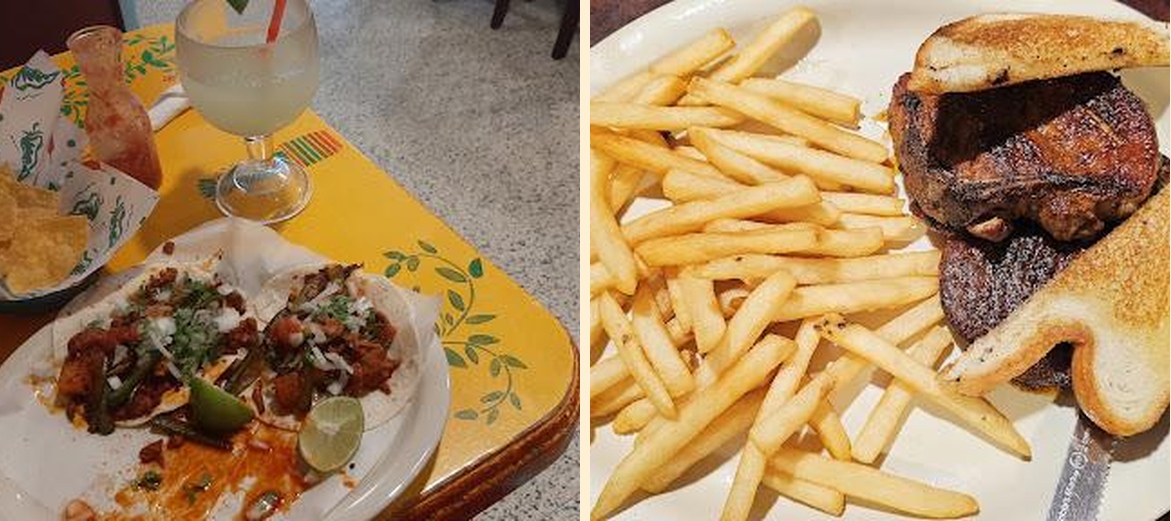 Habanero Mexican Grill Menu