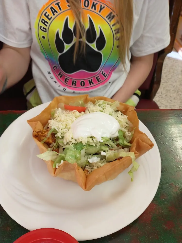 Taco Salad